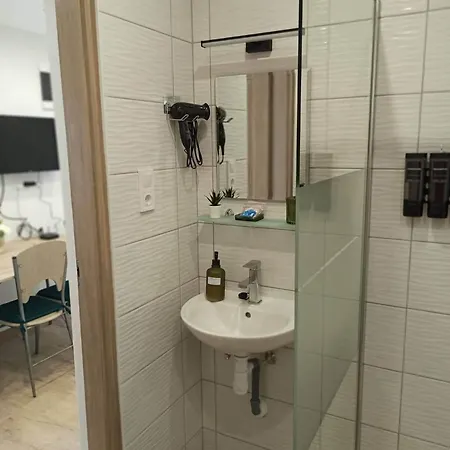 B30 Apartmanok,