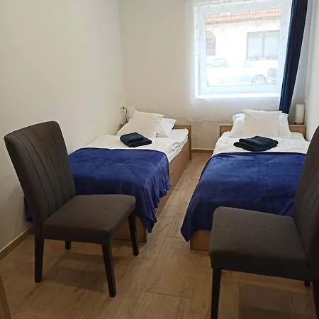 B30 Apartmanok, Apartmán